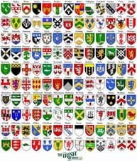 Irish-Heraldic-Crests