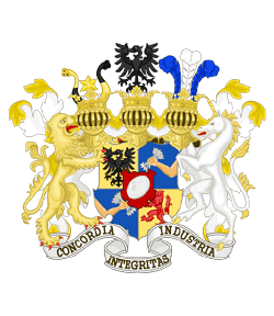Rothschild Coat Of Arms