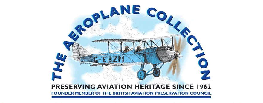 The Aeroplane Collection Logo.