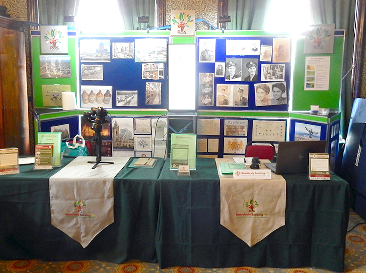 WHHF Stand 2