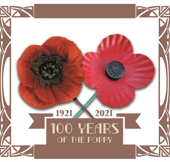 Centenary of the poppy appeal